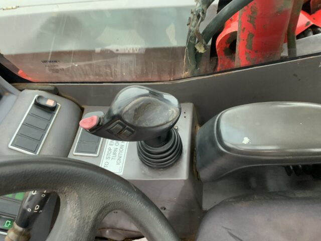 Manitou MLT 627 Turbo Compact Telehandler (ST24744)