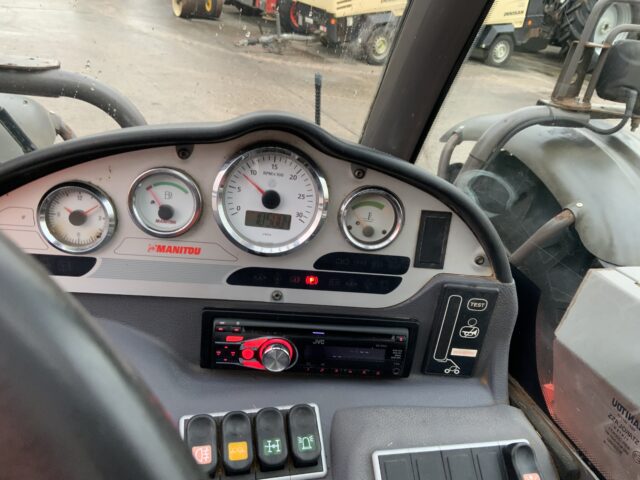 Manitou MLT 627 Turbo Compact Telehandler (ST24744)