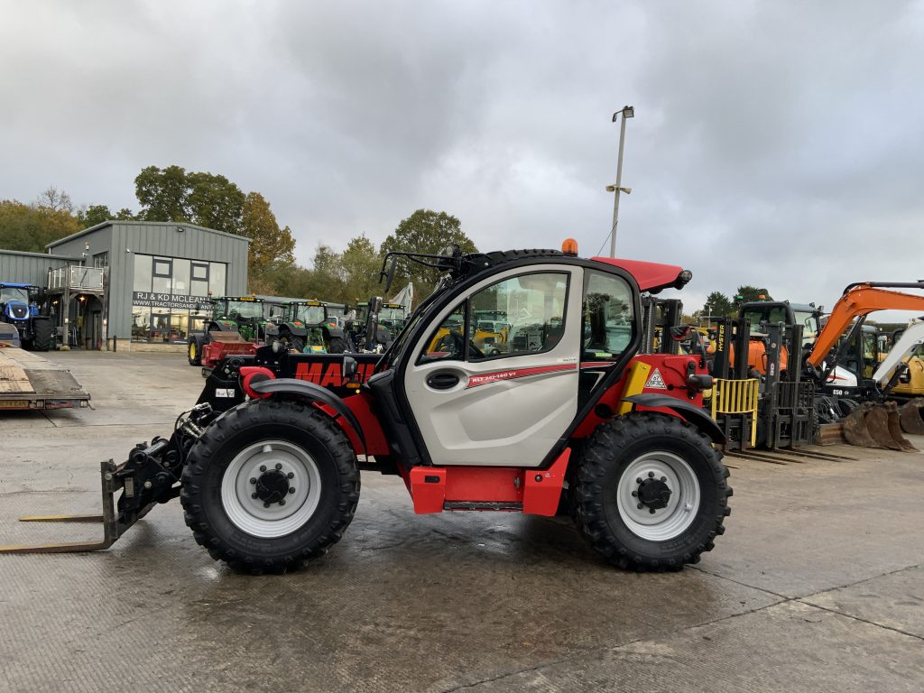 Manitou MLT 741-140 V+ Elite Telehandler (ST24974)