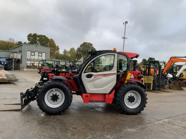 Manitou MLT 741-140 V+ Elite Telehandler (ST24974)
