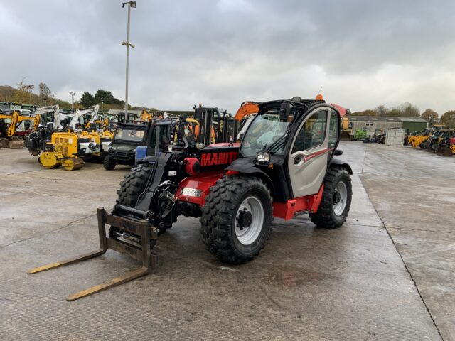 Manitou MLT 741-140 V+ Elite Telehandler (ST24974)