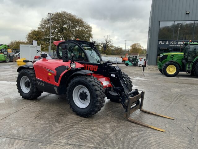 Manitou MLT 741-140 V+ Elite Telehandler (ST24974)