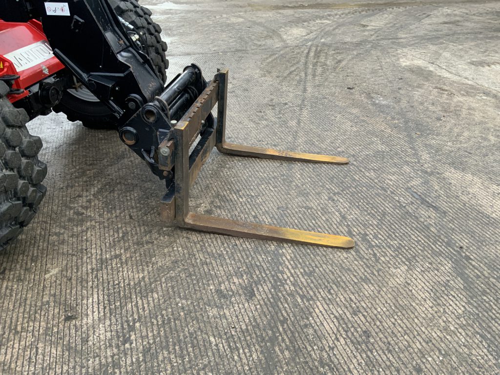 Manitou MLT 741-140 V+ Elite Telehandler (ST24974)