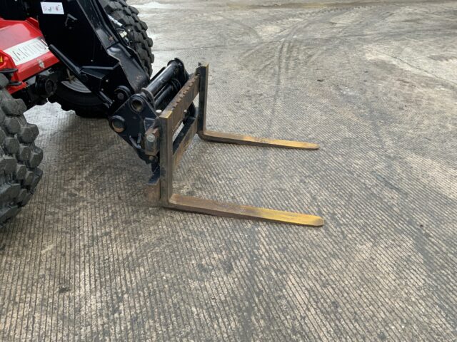 Manitou MLT 741-140 V+ Elite Telehandler (ST24974)