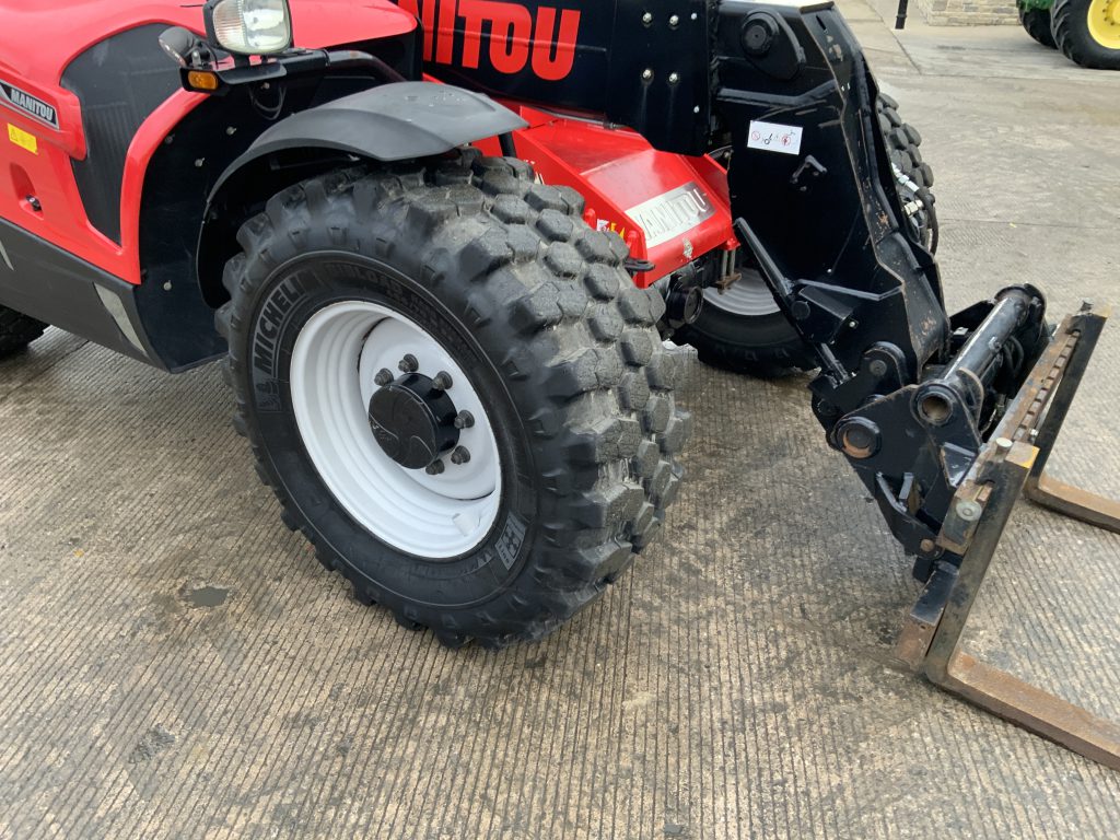 Manitou MLT 741-140 V+ Elite Telehandler (ST24974)