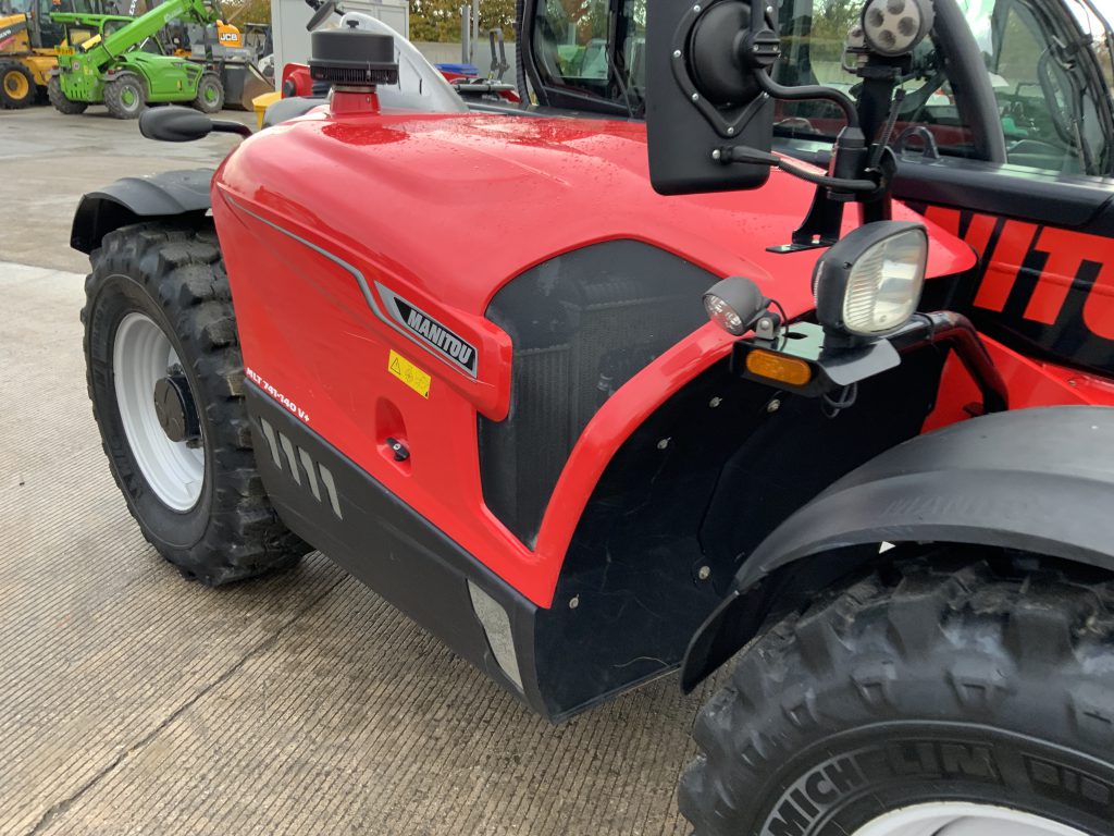 Manitou MLT 741-140 V+ Elite Telehandler (ST24974)