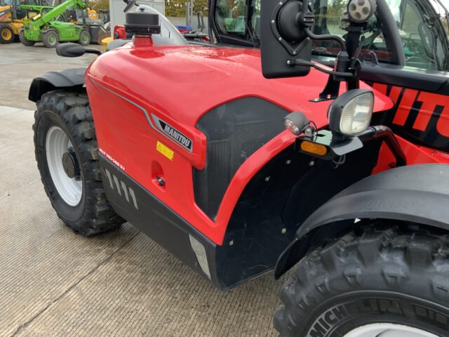 Manitou MLT 741-140 V+ Elite Telehandler (ST24974)