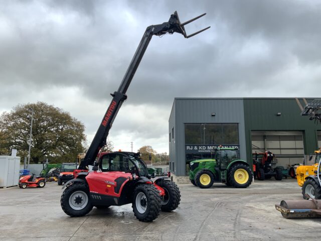 Manitou MLT 741-140 V+ Elite Telehandler (ST24974)