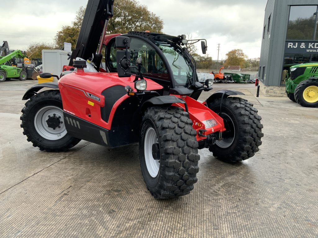Manitou MLT 741-140 V+ Elite Telehandler (ST24974)