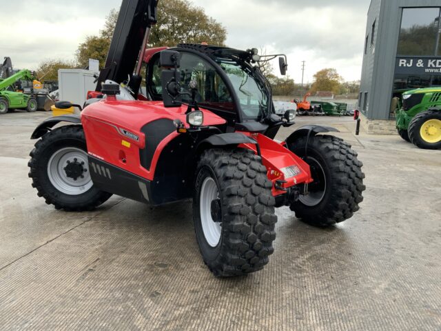 Manitou MLT 741-140 V+ Elite Telehandler (ST24974)