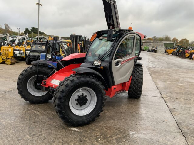 Manitou MLT 741-140 V+ Elite Telehandler (ST24974)