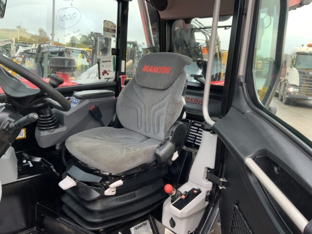Manitou MLT 741-140 V+ Elite Telehandler (ST24974)