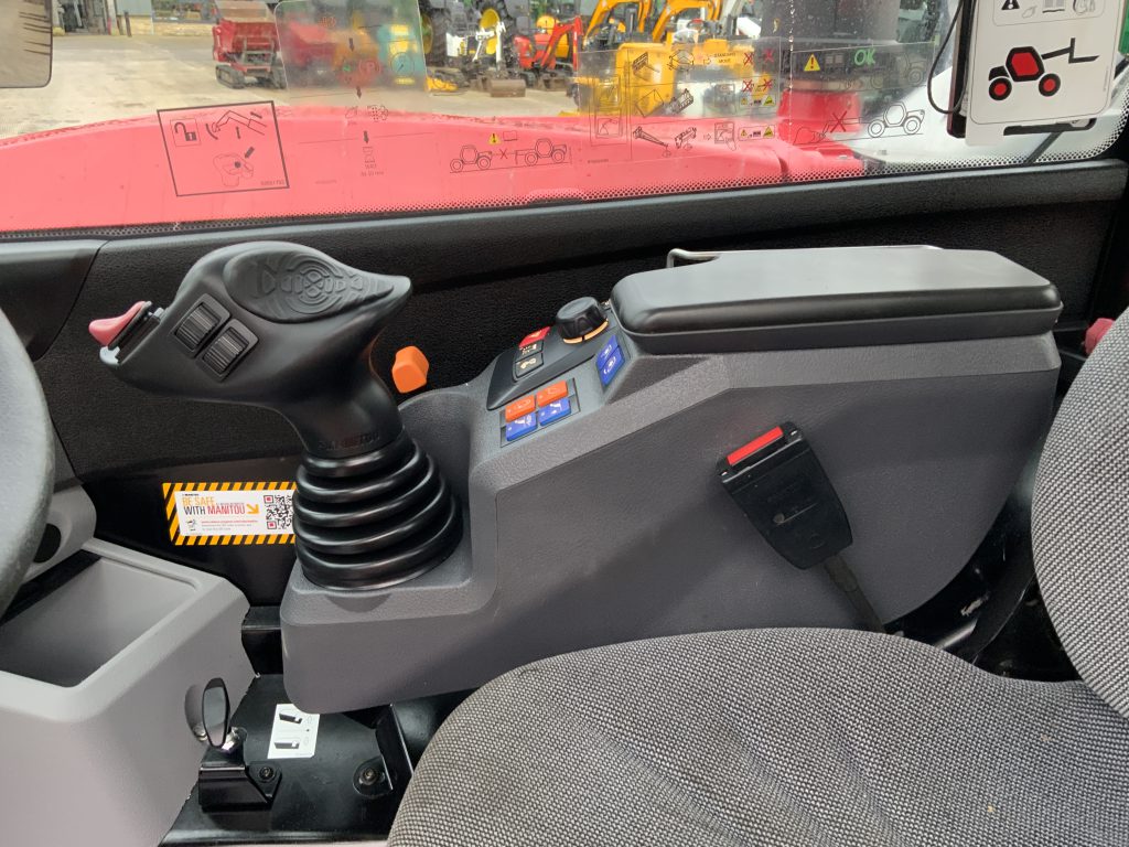 Manitou MLT 741-140 V+ Elite Telehandler (ST24974)