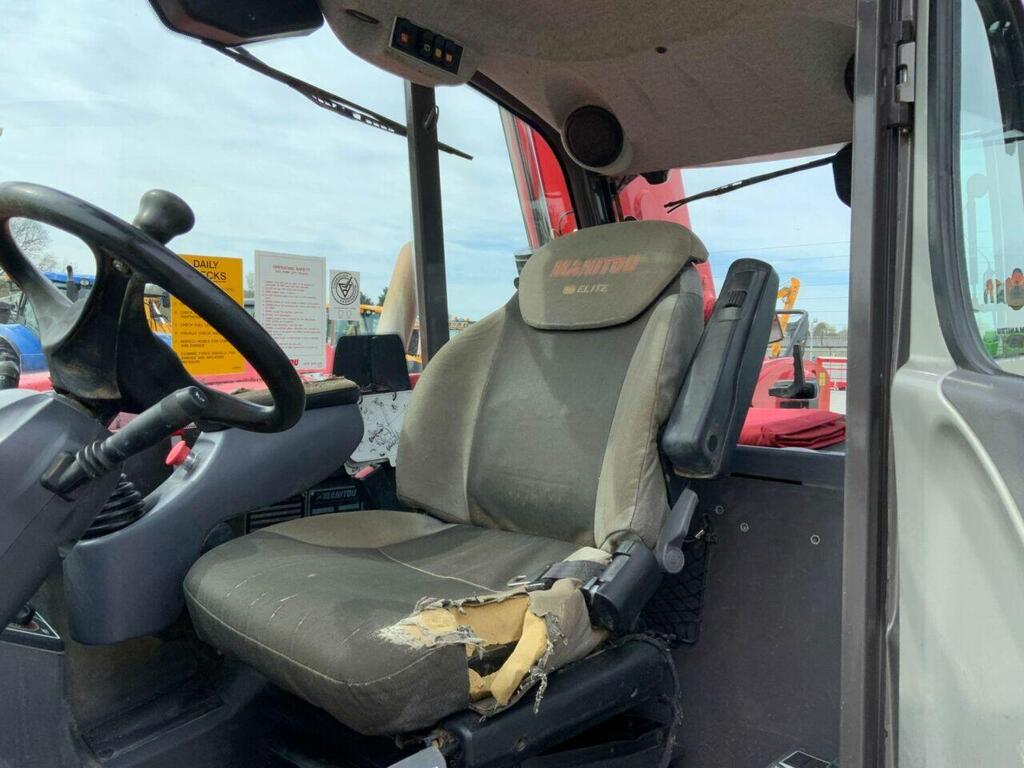 Manitou MLT840-137 PS Telehandler (ST21723)