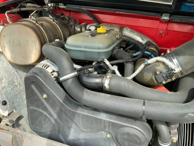 Manitou MLT840-137 PS Telehandler (ST21723)