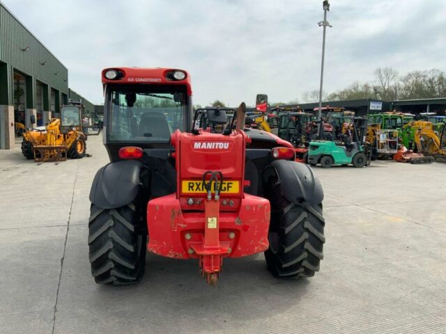 Manitou MLT840-137 PS Telehandler (ST21723)