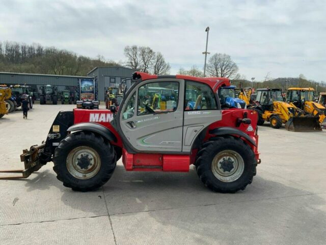 Manitou MLT840-137 PS Telehandler (ST21723)