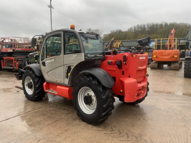 Manitou MT1135 Telehandler (ST24662)