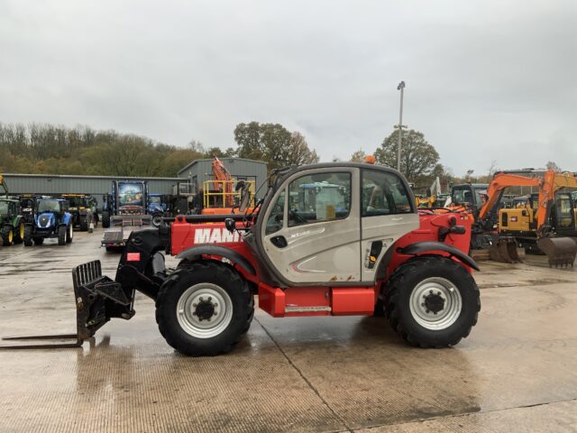 Manitou MT1135 Telehandler (ST24662)