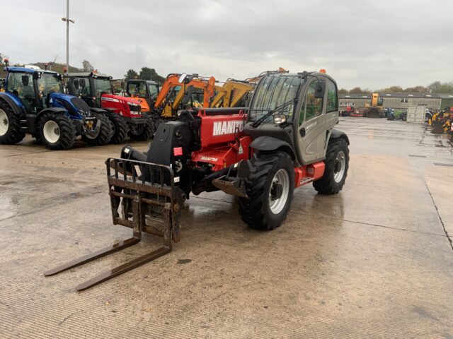 Manitou MT1135 Telehandler (ST24662)