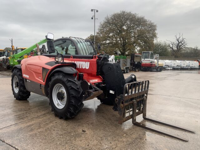 Manitou MT1135 Telehandler (ST24662)