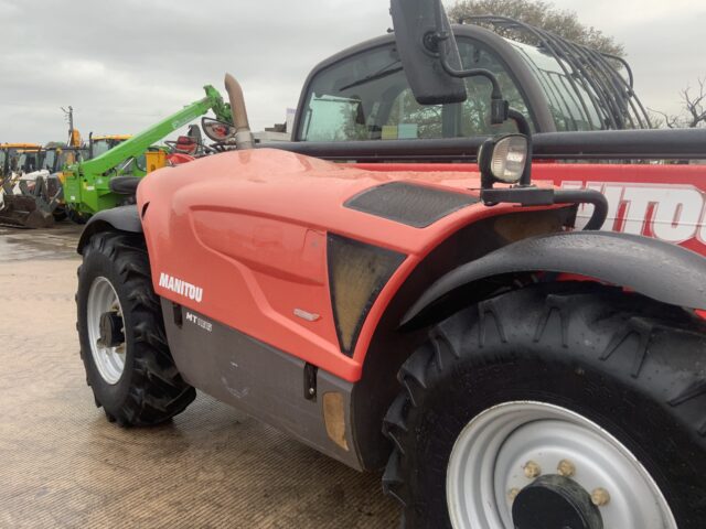 Manitou MT1135 Telehandler (ST24662)
