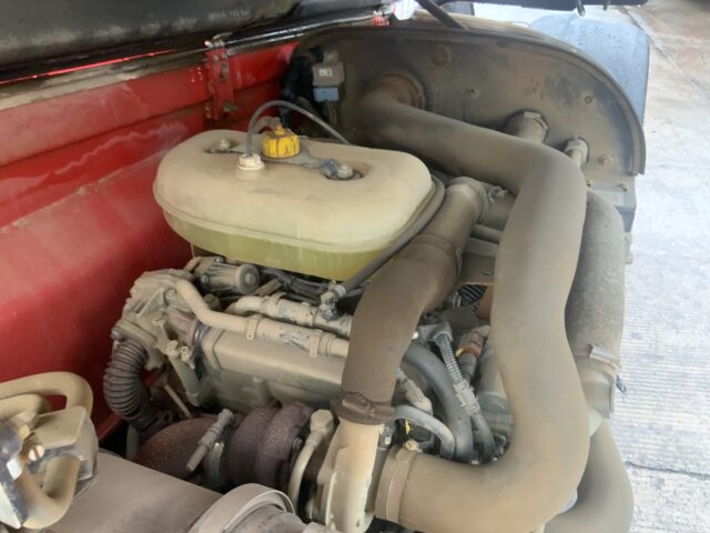 Manitou MT1135 Telehandler (ST24662)