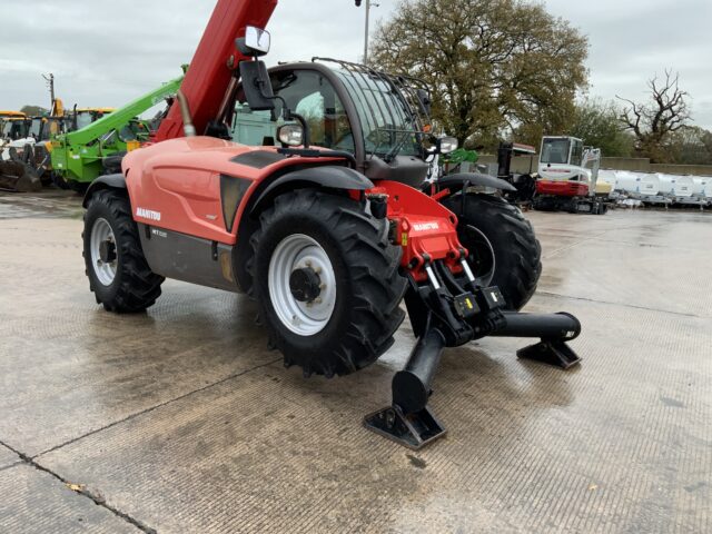 Manitou MT1135 Telehandler (ST24662)