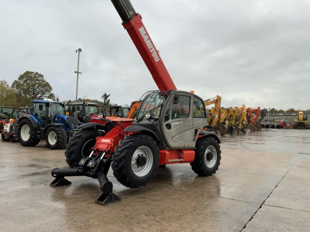 Manitou MT1135 Telehandler (ST24662)