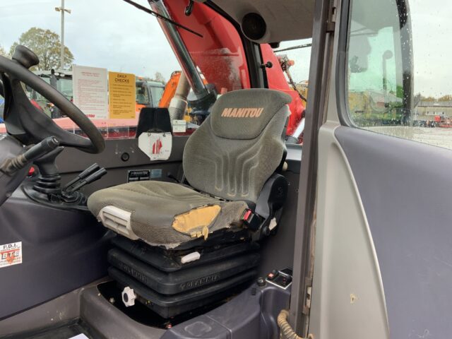 Manitou MT1135 Telehandler (ST24662)