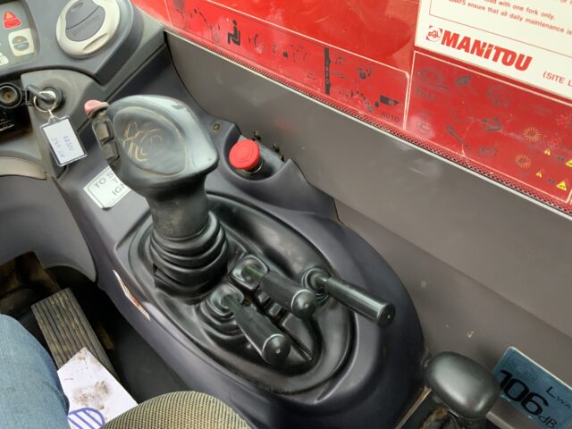 Manitou MT1135 Telehandler (ST24662)