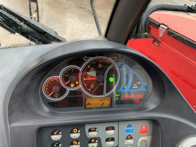 Manitou MT1135 Telehandler (ST24662)