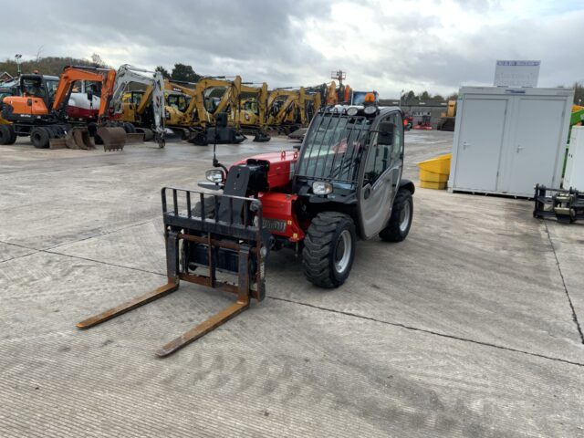 Manitou MT625 H Easy Comfort Telehandler (ST25239)