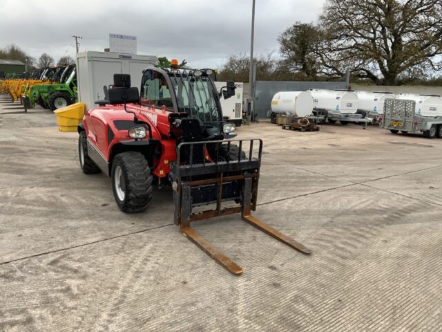 Manitou MT625 H Easy Comfort Telehandler (ST25239)