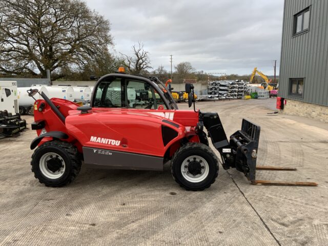 Manitou MT625 H Easy Comfort Telehandler (ST25239)