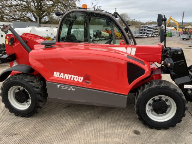 Manitou MT625 H Easy Comfort Telehandler (ST25239)