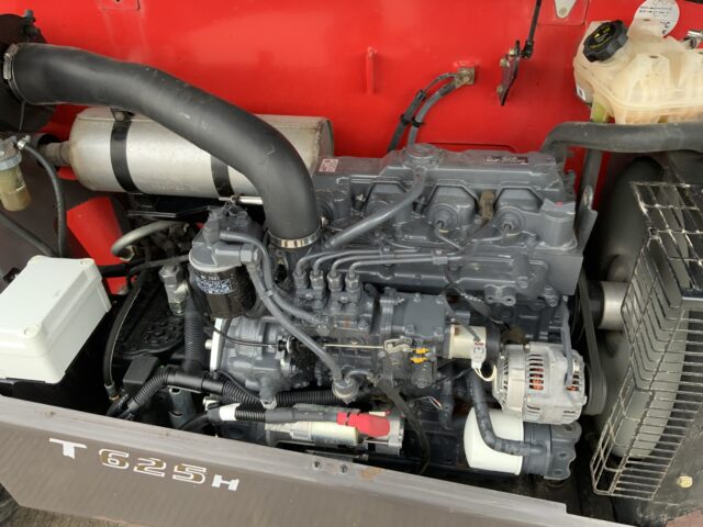 Manitou MT625 H Easy Comfort Telehandler (ST25239)