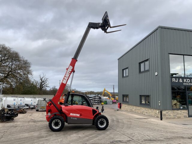 Manitou MT625 H Easy Comfort Telehandler (ST25239)