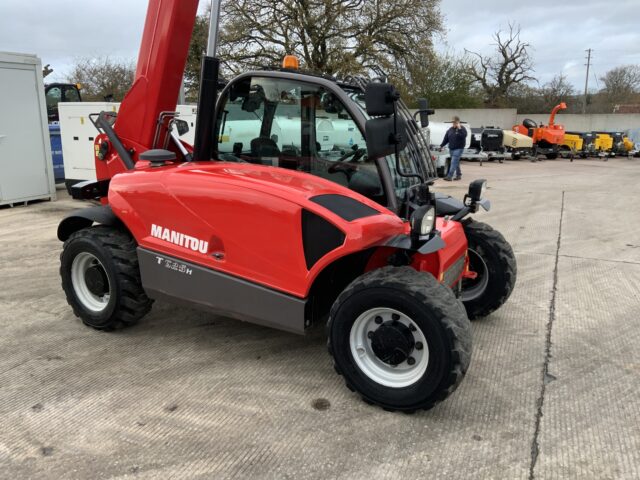 Manitou MT625 H Easy Comfort Telehandler (ST25239)