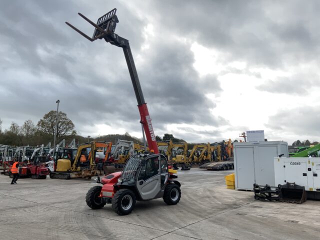 Manitou MT625 H Easy Comfort Telehandler (ST25239)