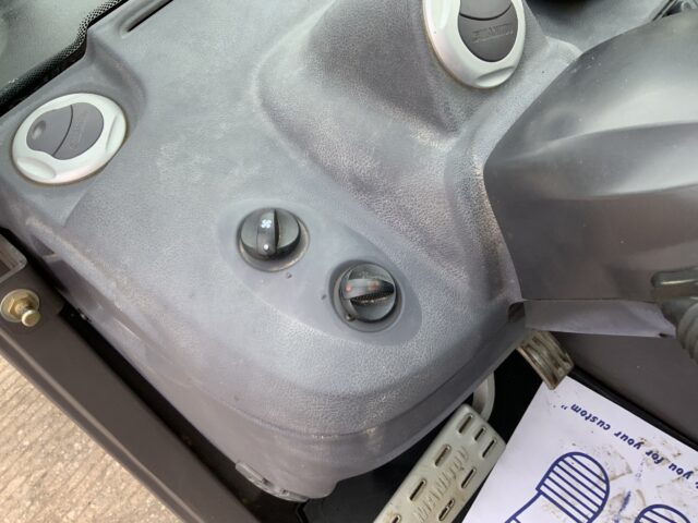 Manitou MT625 H Easy Comfort Telehandler (ST25239)