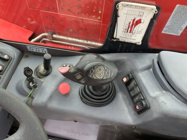 Manitou MT625 H Easy Comfort Telehandler (ST25239)