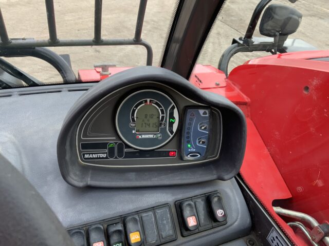 Manitou MT625 H Easy Comfort Telehandler (ST25239)