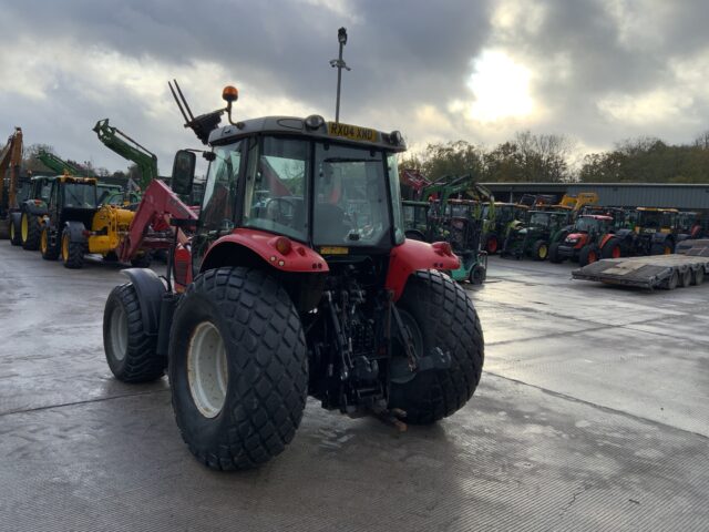 Massey Ferguson 5445 Tractor (ST25029)