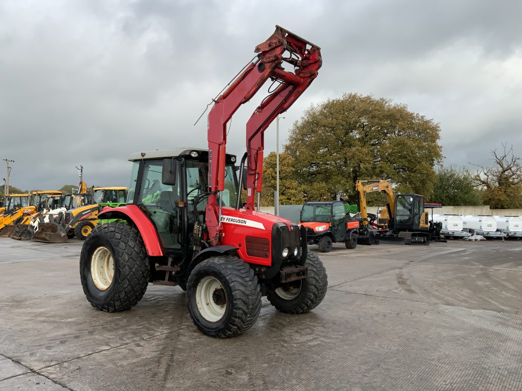 Massey Ferguson 5445 Tractor (ST25029)