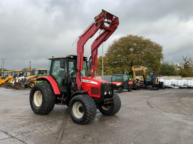 Massey Ferguson 5445 Tractor (ST25029)
