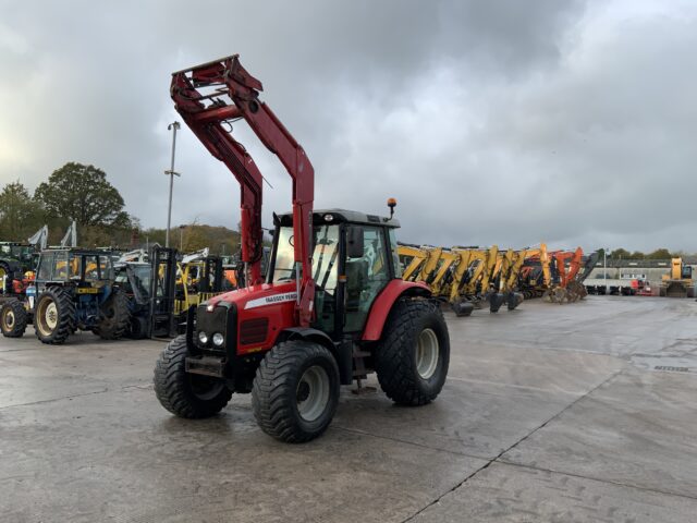 Massey Ferguson 5445 Tractor (ST25029)
