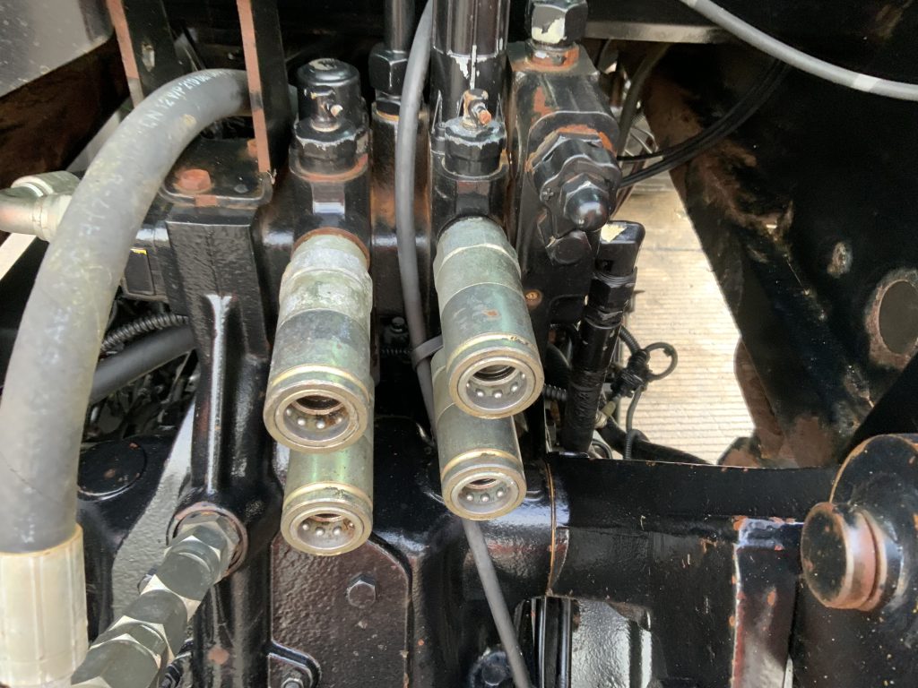 Massey Ferguson 5445 Tractor (ST25029)