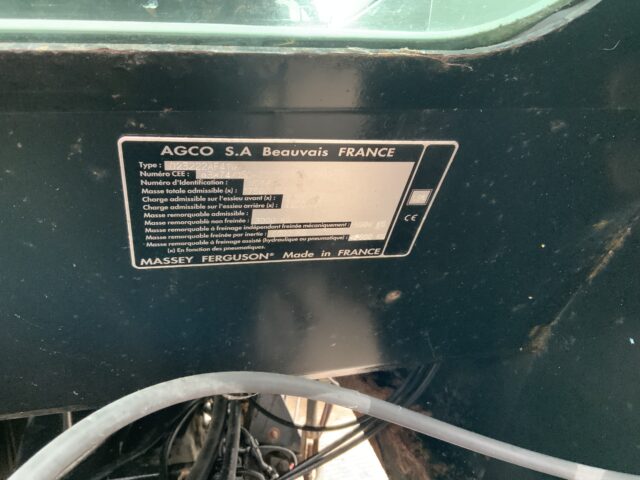 Massey Ferguson 5445 Tractor (ST25029)