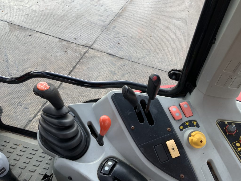 Massey Ferguson 5445 Tractor (ST25029)